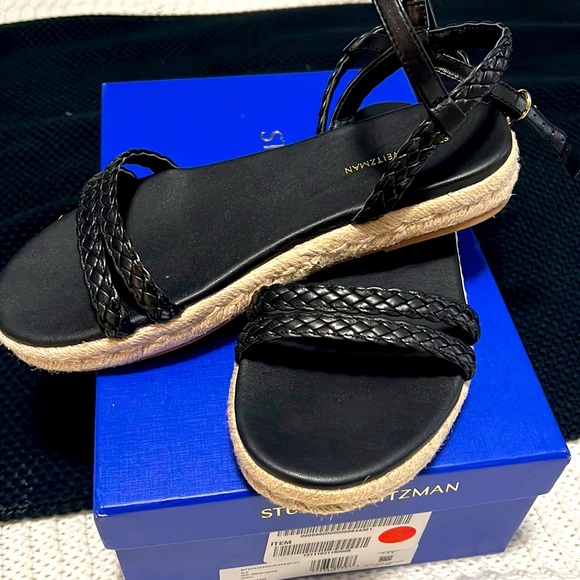 Stuart Weitzman sandals - Picture 1 of 2